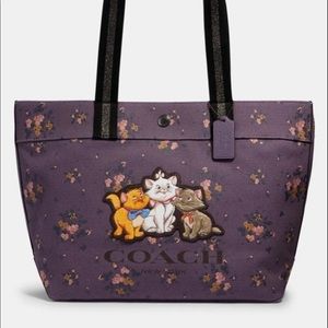 Coach Bags - NWT Coach 91130 LIMITED ED X Disney Tote Coach Bags - NWT Coach 91130 LIMITED ED X Disney Tote